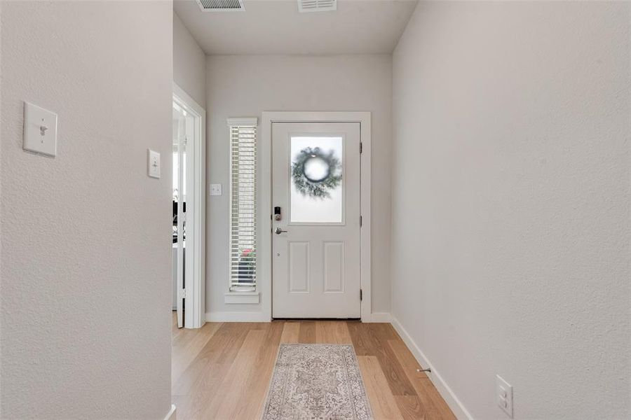 Spacious, unfurnished interior of a new home in Devonshire, Forney (Image 19).