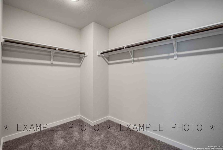 Spacious, unfurnished interior of a new home in Mesa Vista, San Antonio (Image 18).