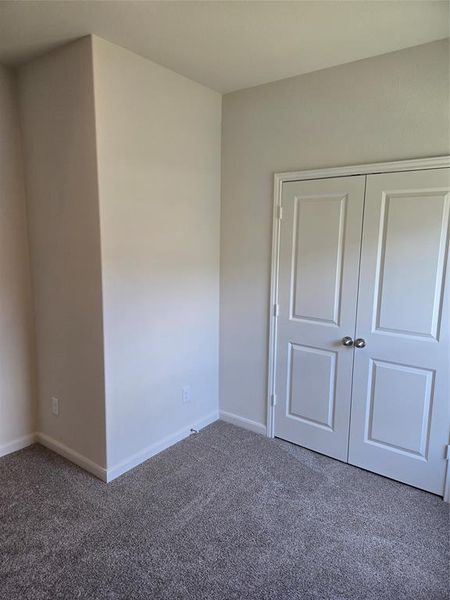 Spacious, unfurnished interior of a new home in Big Sky Estates, Ponder (Image 15).