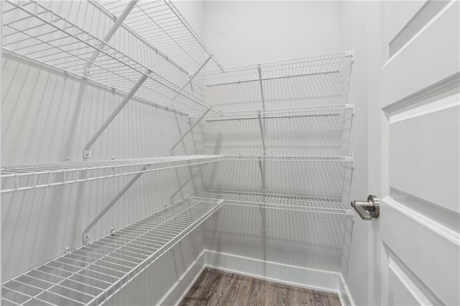 Spacious, unfurnished interior of a new home in , Gainesville (Image 54).