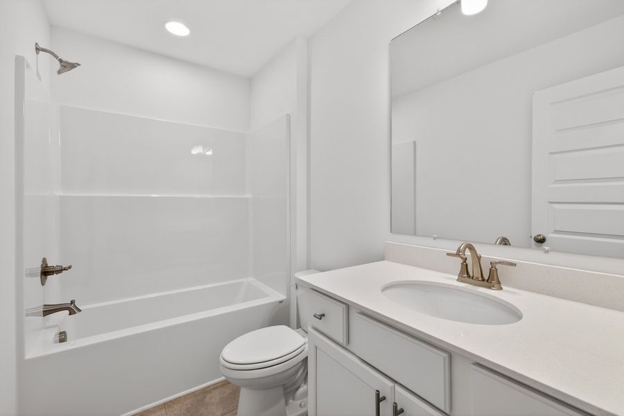 Photo of actual home*