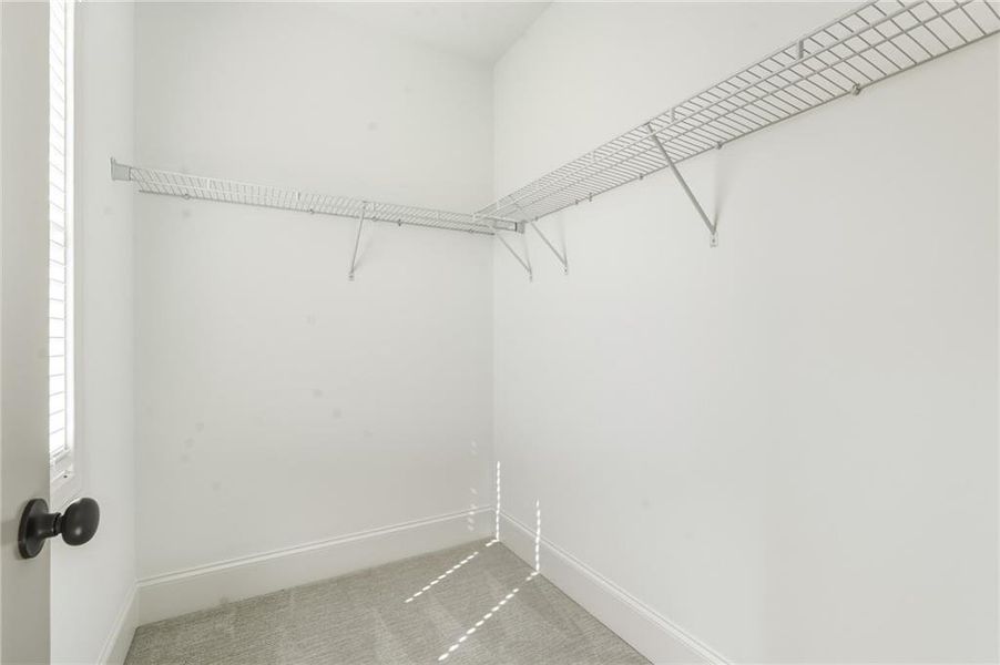 Spacious, unfurnished interior of a new home in , Marietta (Image 23).