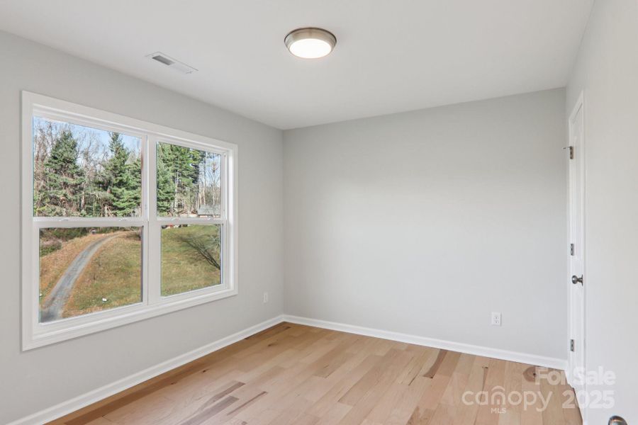 Spacious, unfurnished interior of a new home in , Candler (Image 21).