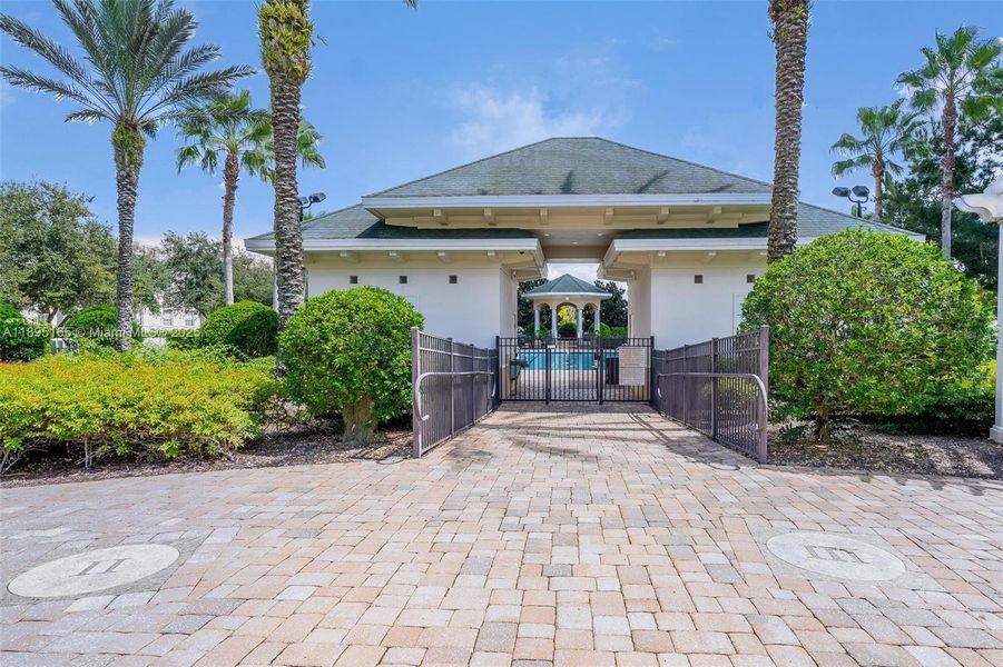 Community amenities in Reunion Resort, Reunion (Image 47).