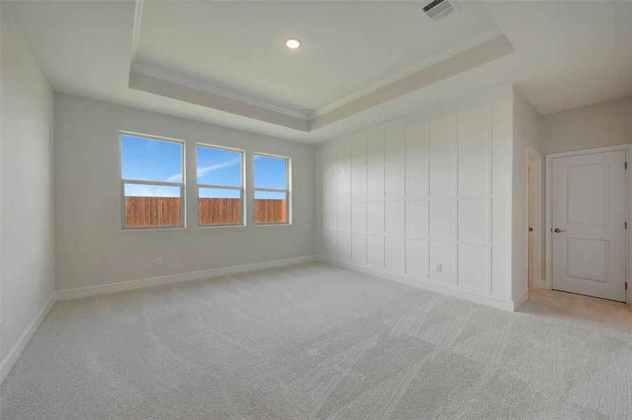 Spacious, unfurnished interior of a new home in Elevon, Lavon (Image 21). Spacious, unfurnished interior of a new home in Elevon, Lavon (Image 21).