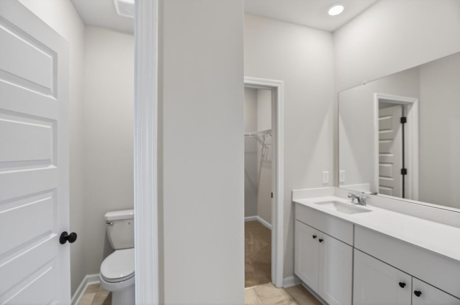 Furnished interior view inside a new home in Sweetgrass at Summers Corner, Summerville (Image 5). Furnished interior view inside a new home in Sweetgrass at Summers Corner, Summerville (Image 5).