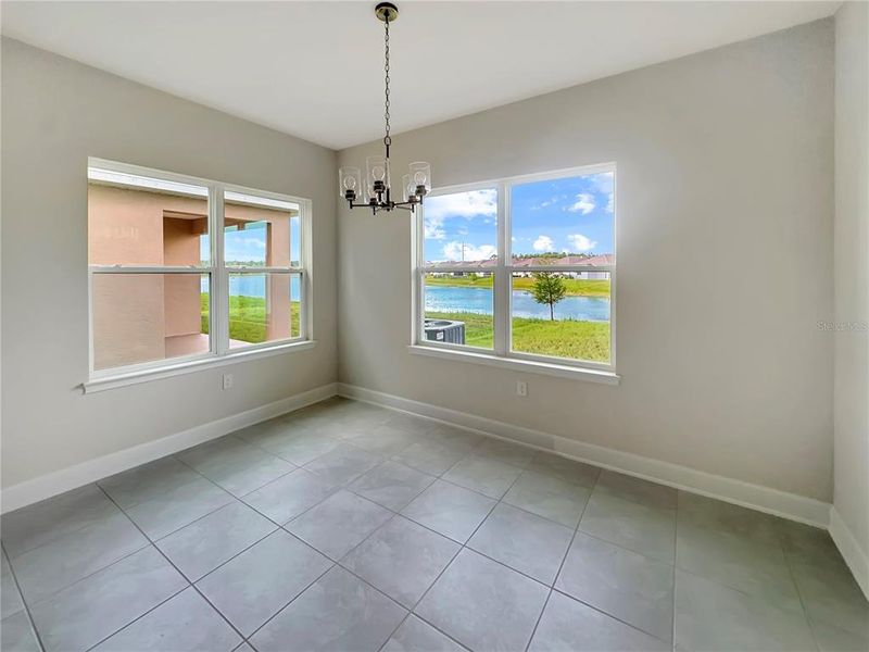 Spacious, unfurnished interior of a new home in Harmony Central, Harmony (Image 5).