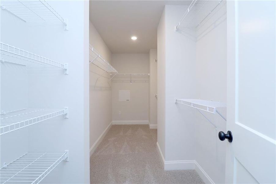 Spacious, unfurnished interior of a new home in Woodland Hills, Loganville (Image 10). Spacious, unfurnished interior of a new home in Woodland Hills, Loganville (Image 10).