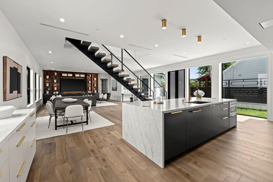 Open Concept Open Concept