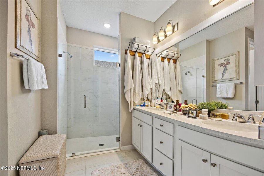 Furnished interior view inside a new home in , St. Augustine (Image 4).