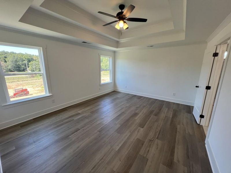Spacious, unfurnished interior of a new home in , Good Hope (Image 20).