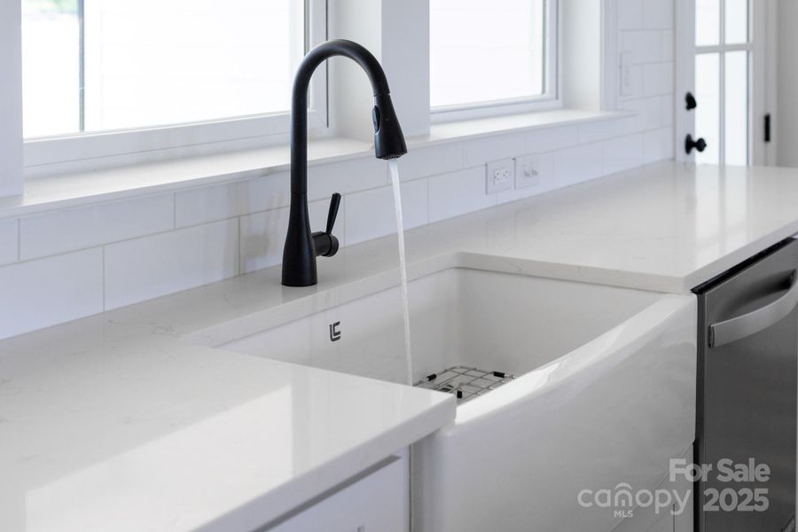 Close-up of interior finishes inside a home in , Bessemer City (Image 17).