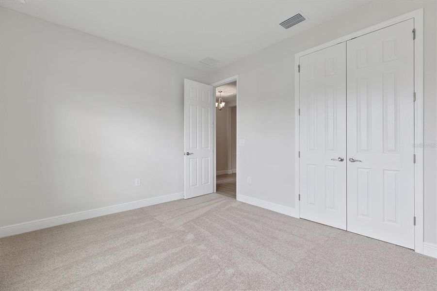 Spacious, unfurnished interior of a new home in Caldera, Spring Hill (Image 15).