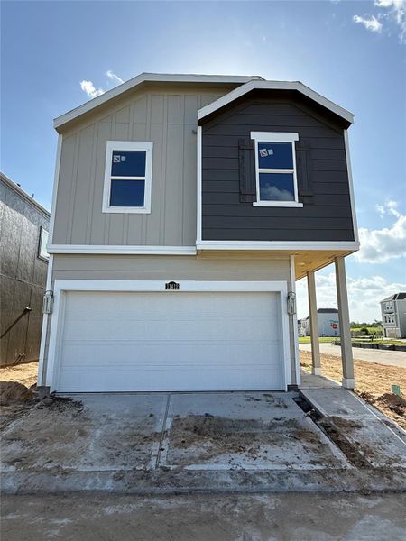 Two-story home with 3 bedrooms, 2 baths and 2 car garage Two-story home with 3 bedrooms, 2 baths and 2 car garage