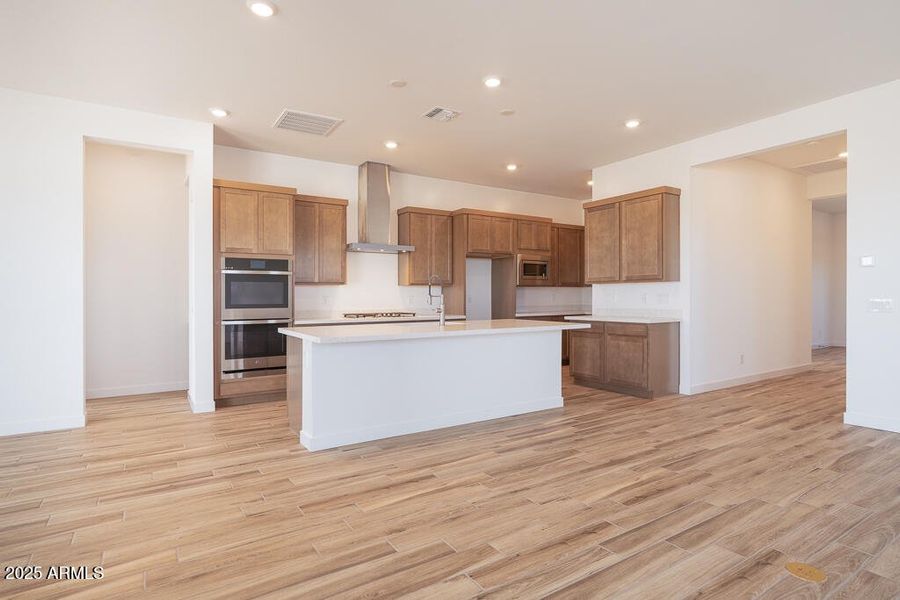 Tri Pointe Homes - Soleo 323 - Kitchen - Tri Pointe Homes - Soleo 323 - Kitchen -