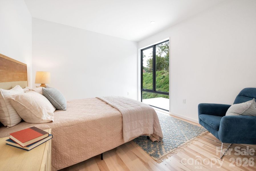 Large Window In Bedrooms