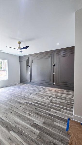 Spacious, unfurnished interior of a new home in , Stone Mountain (Image 4).