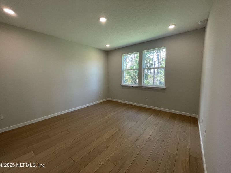 Spacious, unfurnished interior of a new home in The Magnolia Series at Reserve East, Flagler Beach (Image 16).