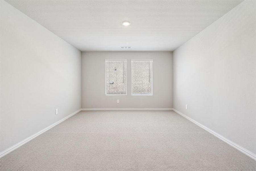 Photo is not of the actual home, but is an inspirational photo of builder’s model home and may depict options, furnishings, and/or decorator features that are not included.