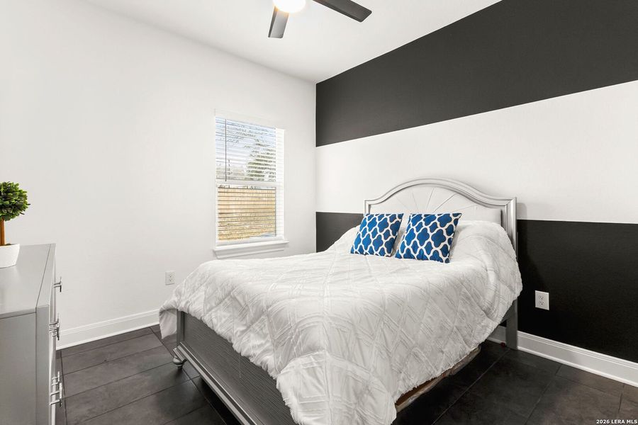 Furnished interior view inside a new home in , Elmendorf (Image 23).