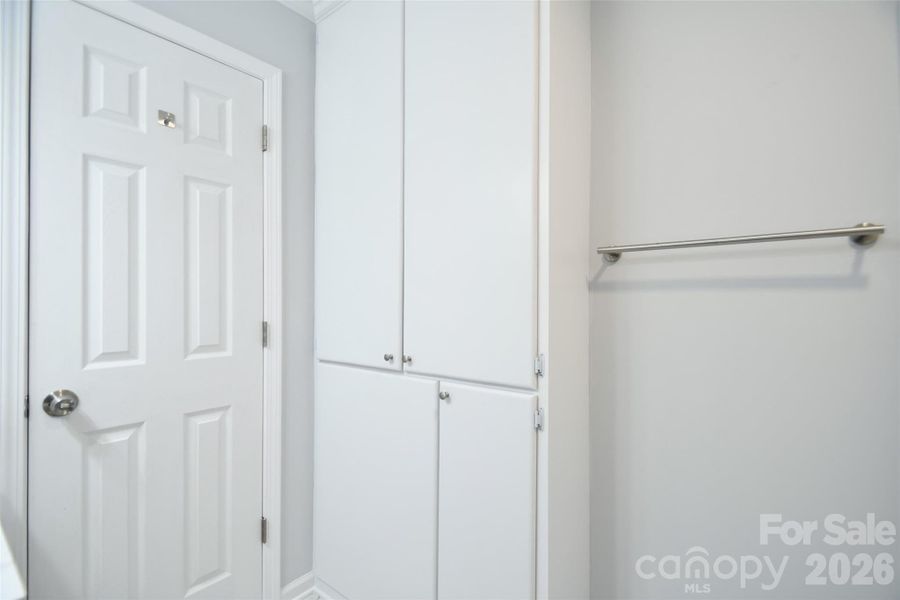 Close-up of interior finishes inside a home in , Concord (Image 11).