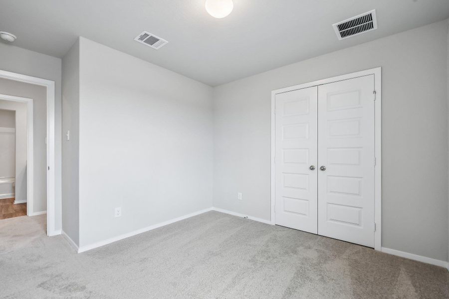Spacious, unfurnished interior of a new home in Cascade, Liberty Hill (Image 26). Spacious, unfurnished interior of a new home in Cascade, Liberty Hill (Image 26).