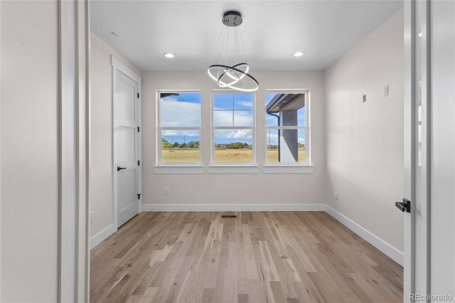 Spacious, unfurnished interior of a new home in , Frederick (Image 15).