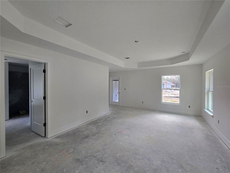 In-progress construction of a new home in , Inverness, FL (Image 11).