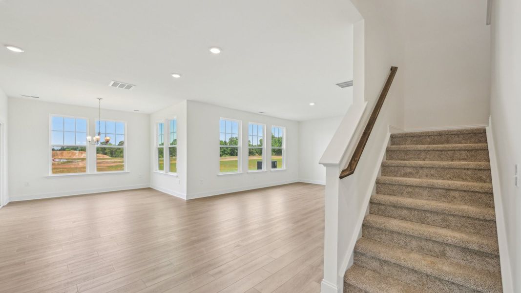 DRB Homes Drayton Interior DRB Homes Drayton Interior