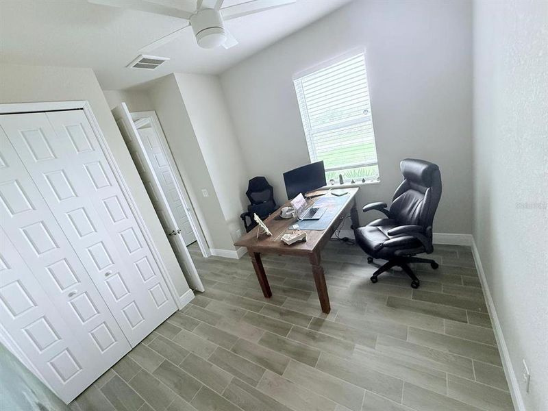 Furnished interior view inside a new home in , Labelle (Image 13).