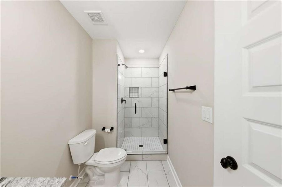 Furnished interior view inside a new home in , Ball Ground (Image 15). Furnished interior view inside a new home in , Ball Ground (Image 15).