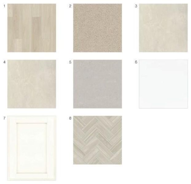 Sample of building materials used in homes in Dreycott, Lawrenceville (Image 26). Sample of building materials used in homes in Dreycott, Lawrenceville (Image 26).