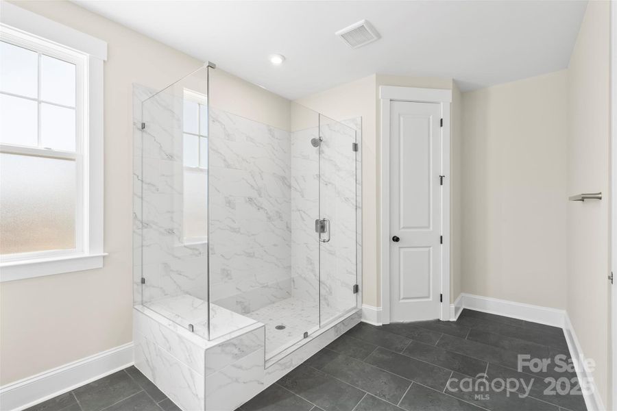 Furnished interior view inside a new home in Riverwalk, Rock Hill (Image 6).