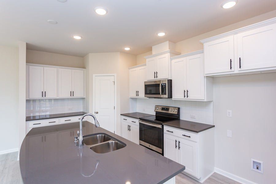 Representative furnished interior of a home built from the The Sycamore by Chesapeake Homes in Traditions at Carolina Forest, Myrtle Beach (Image 8).