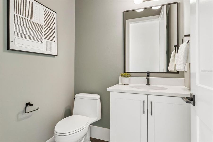 Furnished interior view inside a new home in , Montverde (Image 10). Furnished interior view inside a new home in , Montverde (Image 10).