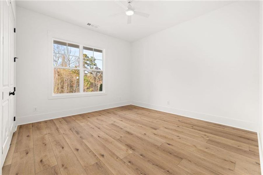 Spacious, unfurnished interior of a new home in , Jefferson (Image 44).
