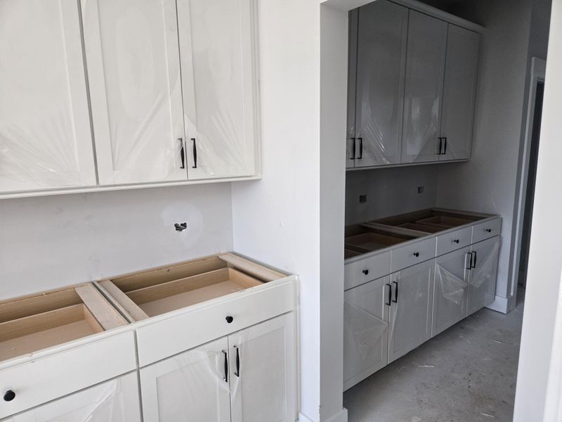 In-progress construction of a new home in Twin Lakes, Hoschton, GA (Image 9).