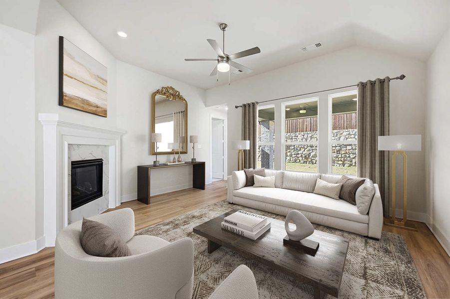 Family Room
