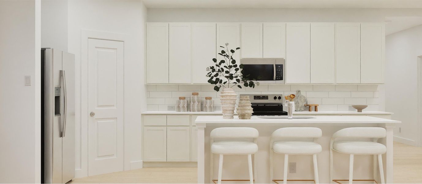 Grove Core FL N120 Hendrix Kitchen 1of2 F1 Grove Core FL N120 Hendrix Kitchen 1of2 F1