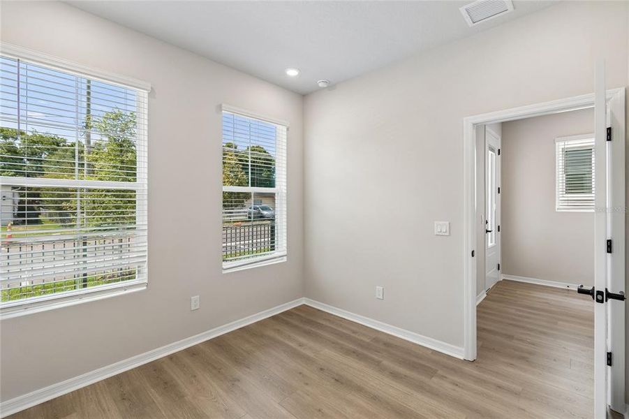 Spacious, unfurnished interior of a new home in , Orlando (Image 25). Spacious, unfurnished interior of a new home in , Orlando (Image 25).