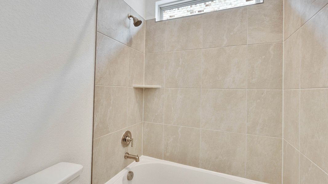 Carroll I Floor Plan - Representative Photo
