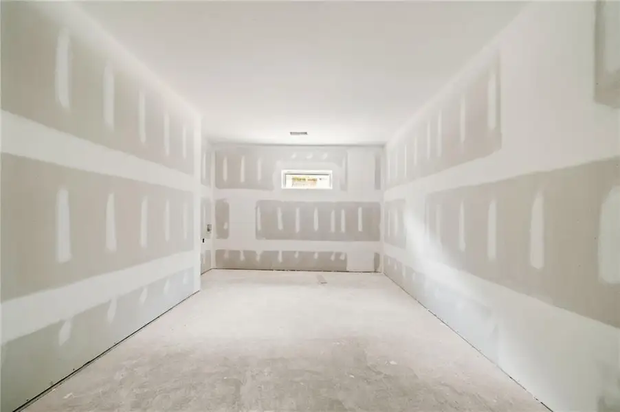 In-progress construction of a new home in , Marietta, GA (Image 12).