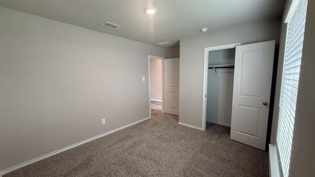 Spacious, unfurnished interior of a new home in Rosewood at Beltmill, Fort Worth (Image 6).