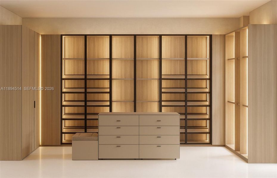 closet one