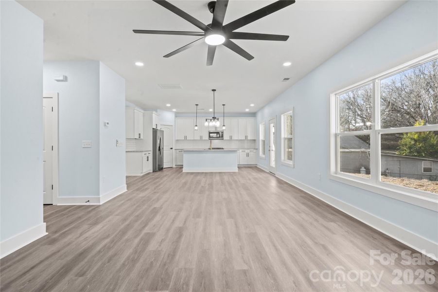 Spacious, unfurnished interior of a new home in , Concord (Image 19). Spacious, unfurnished interior of a new home in , Concord (Image 19).