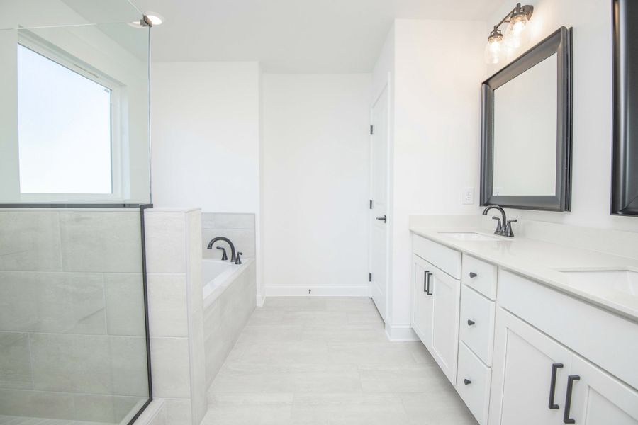 *Photo of actual home.