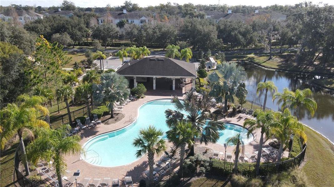 Community amenities in Zephyr Ridge, Zephyrhills (Image 29). Community amenities in Zephyr Ridge, Zephyrhills (Image 29).