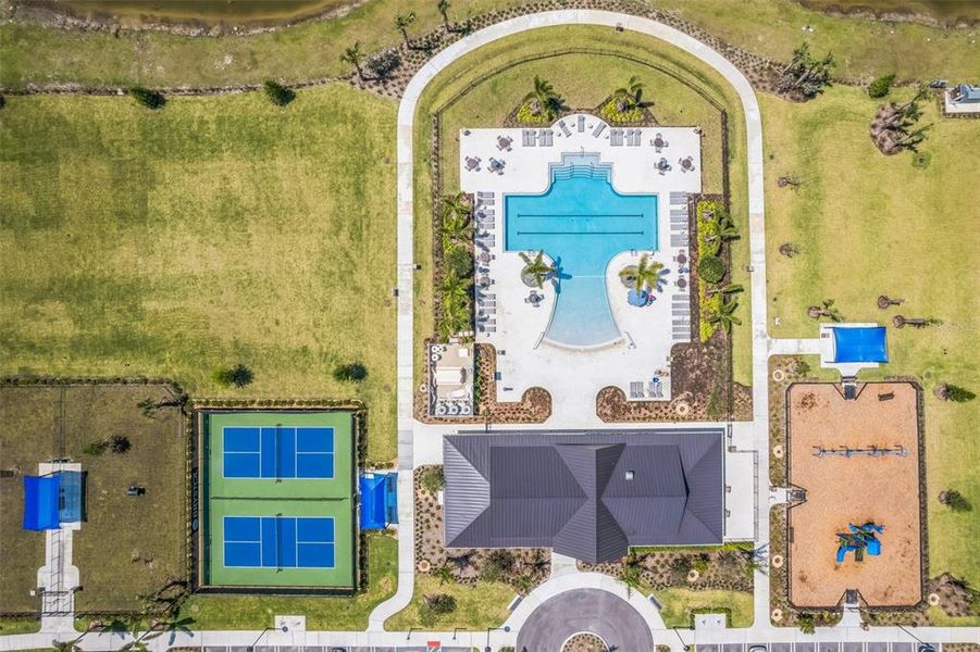 Community amenities in Brystol North at Wylder, Port St. Lucie (Image 17).