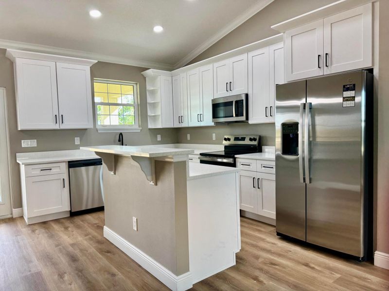 Island Kitchn