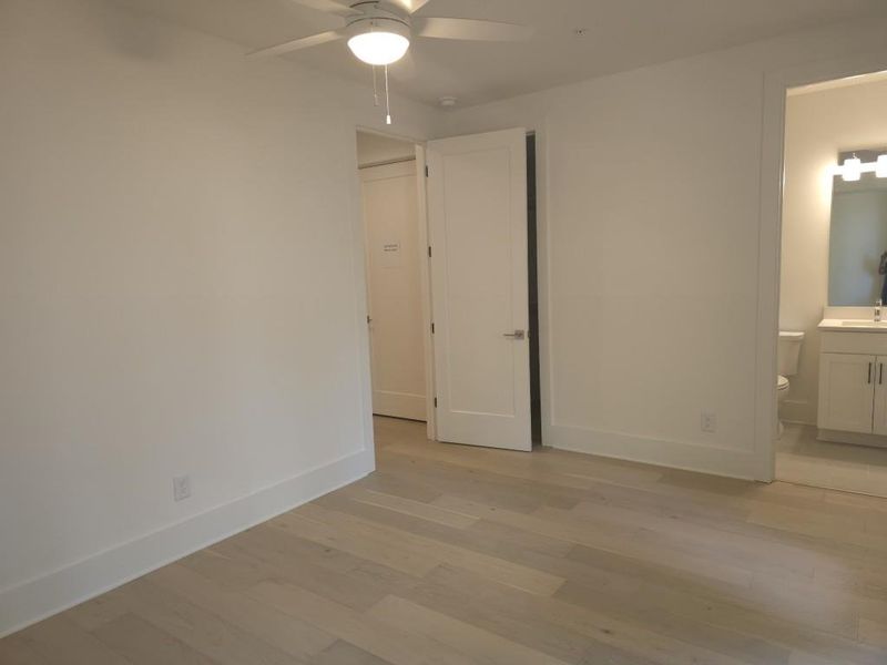 Spacious, unfurnished interior of a new home in Overlook at Moda, Decatur (Image 46). Spacious, unfurnished interior of a new home in Overlook at Moda, Decatur (Image 46).